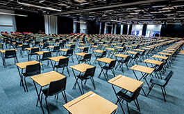 The Venue Exams Halls Layout