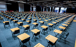 The Venue Exams Halls Layout
