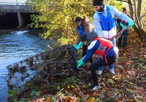 DMU is furthering the SDGs through volunteering, research and education