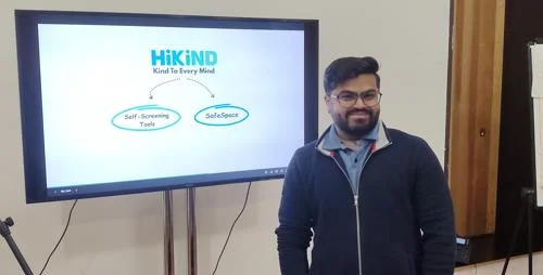 DMU graduate creates two new apps to help with inclusion and autism