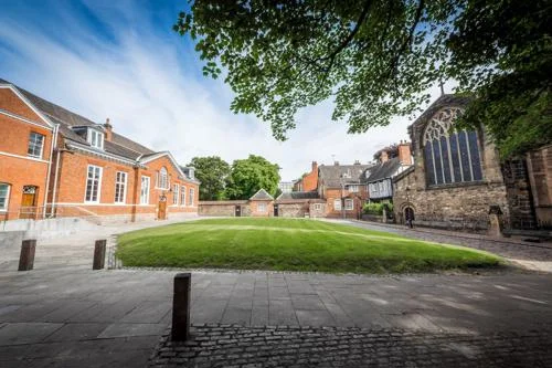 University's £150m masterplan for brownfield sites in historic city area