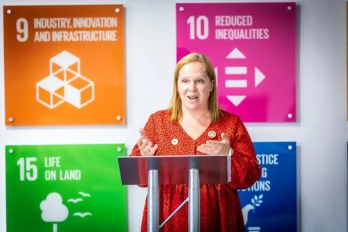 The wide range of course dedicated to SDGs and sustainability at DMU