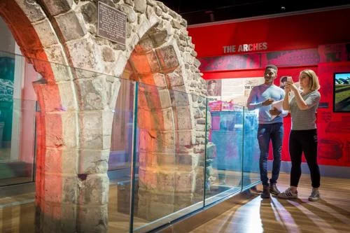 De Montfort University - open to all