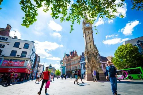 Understanding Leicester’s Path to a Safe, Sustainable and Inclusive Future - the overview