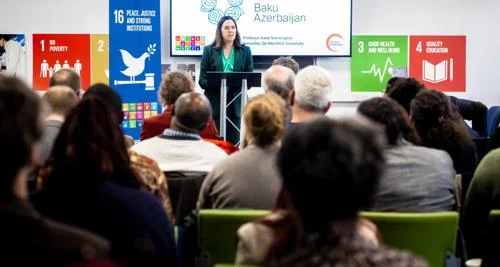 Campaigns and education programmes aim to highlight need for climate action