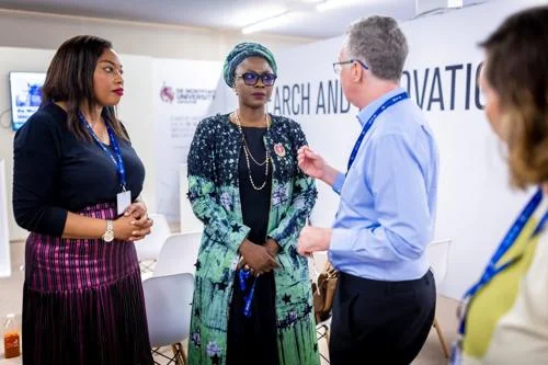 DMU collaborates on the world stage on SDG best practice