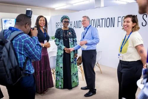 DMU is actively working on planning to mitigate climate change disasters