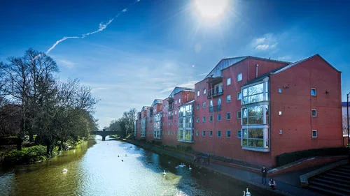 DMU prides itself on provide affordable housing for its students