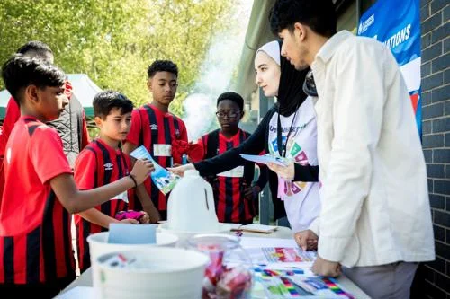 Education on the SDGs has 'to be for everyone in the wider community'