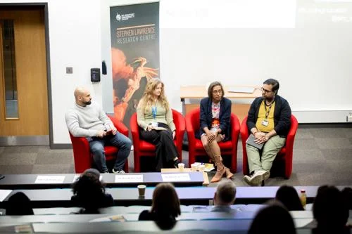 University's proud record as 'safe' place and neutral platform to discuss society's difficult challenges