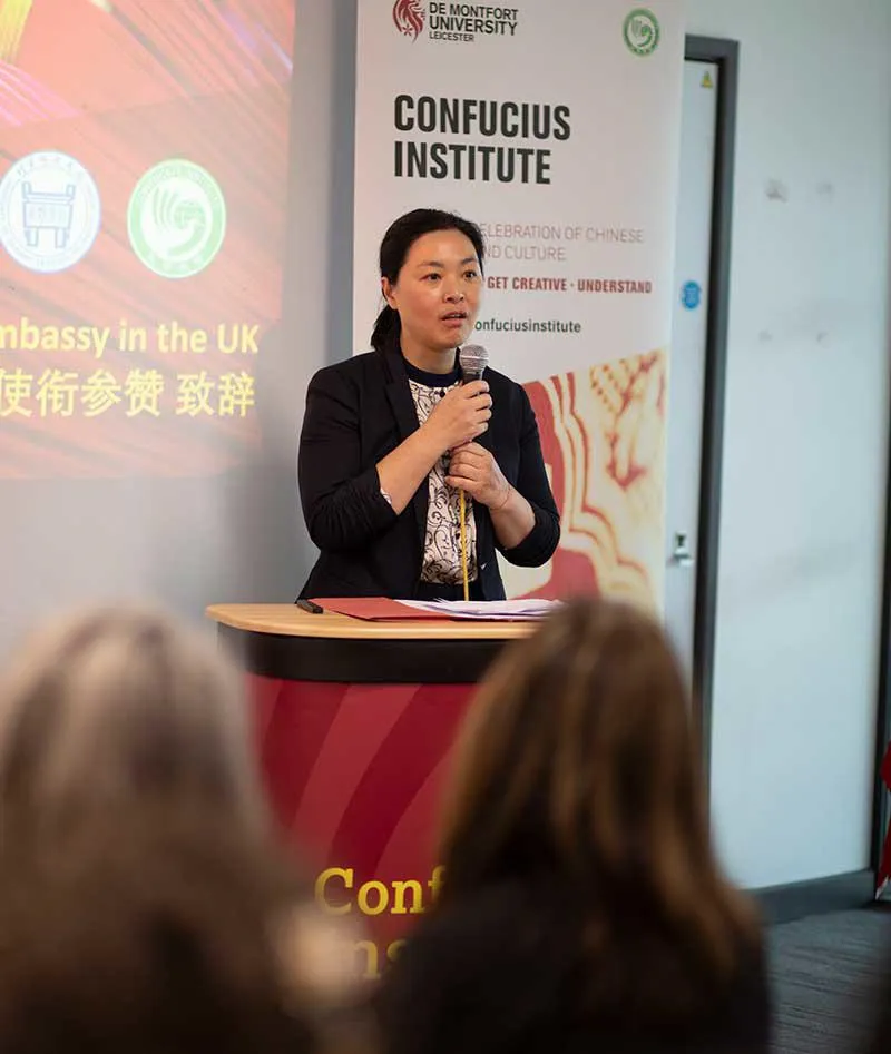 Minister-Chancellor Zhang Jin