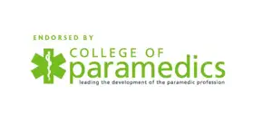College of Paramedics logo