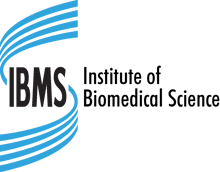 Institute of Biomedical Science Logo