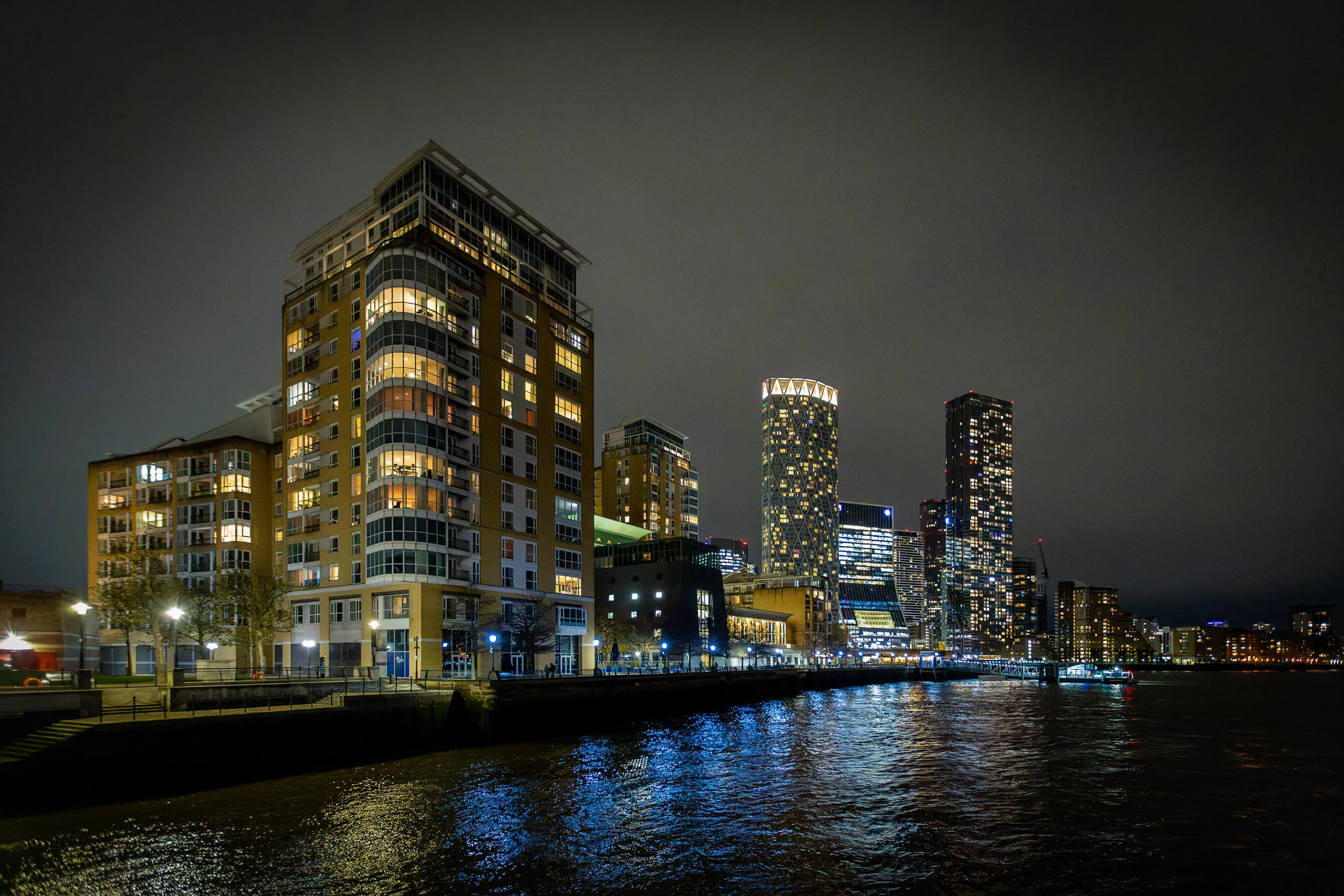 DMU London