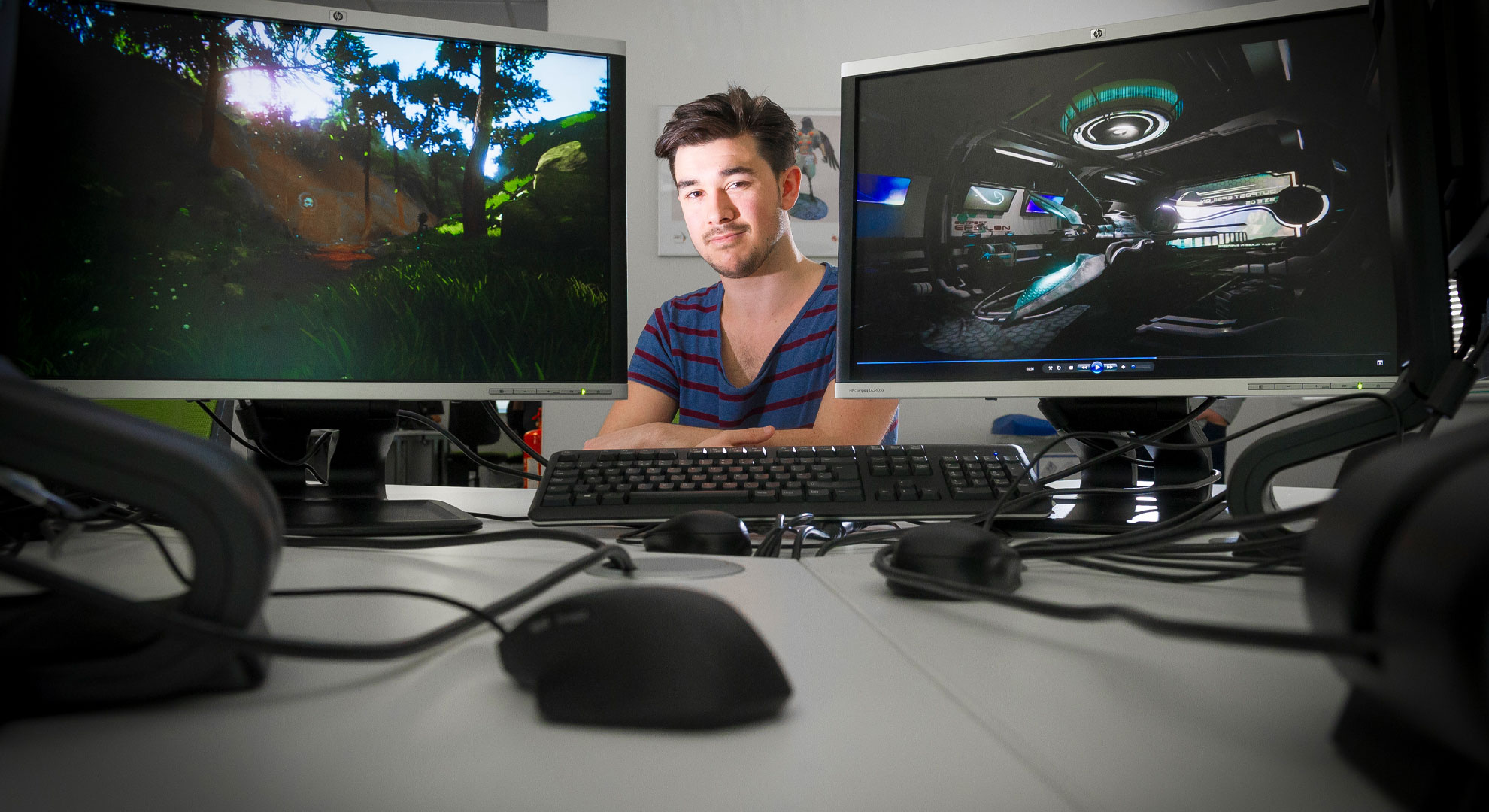 Computer Games Programming BSc (Hons)