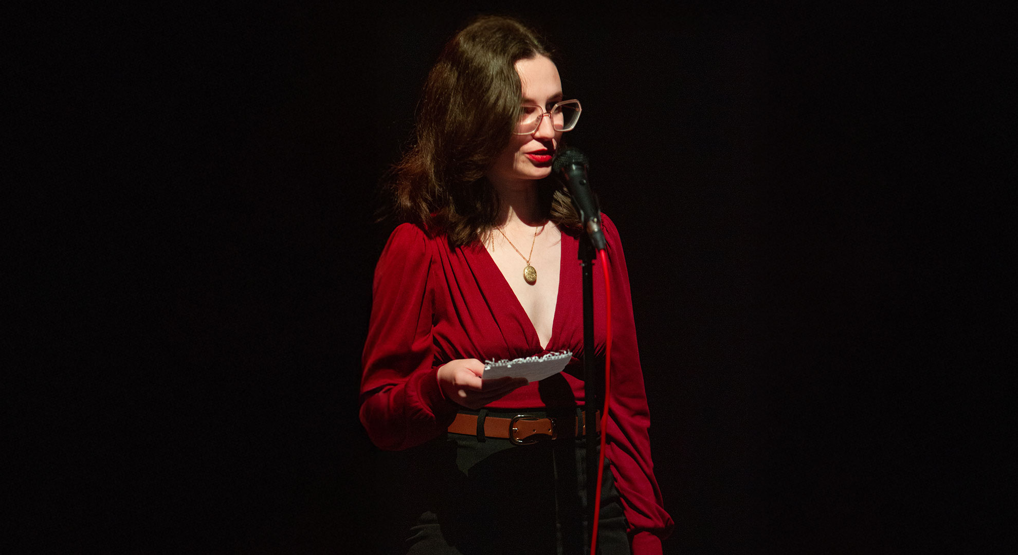 Creative Writing BA (Hons)- with optional placement year