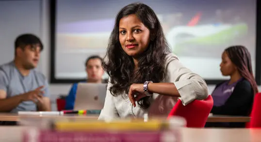 Criminology Applicant Event