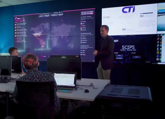 Cyber Security Technologist (HTQ) CertHE