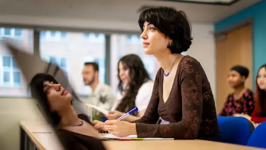 Health and Wellbeing in Society Applicant Event