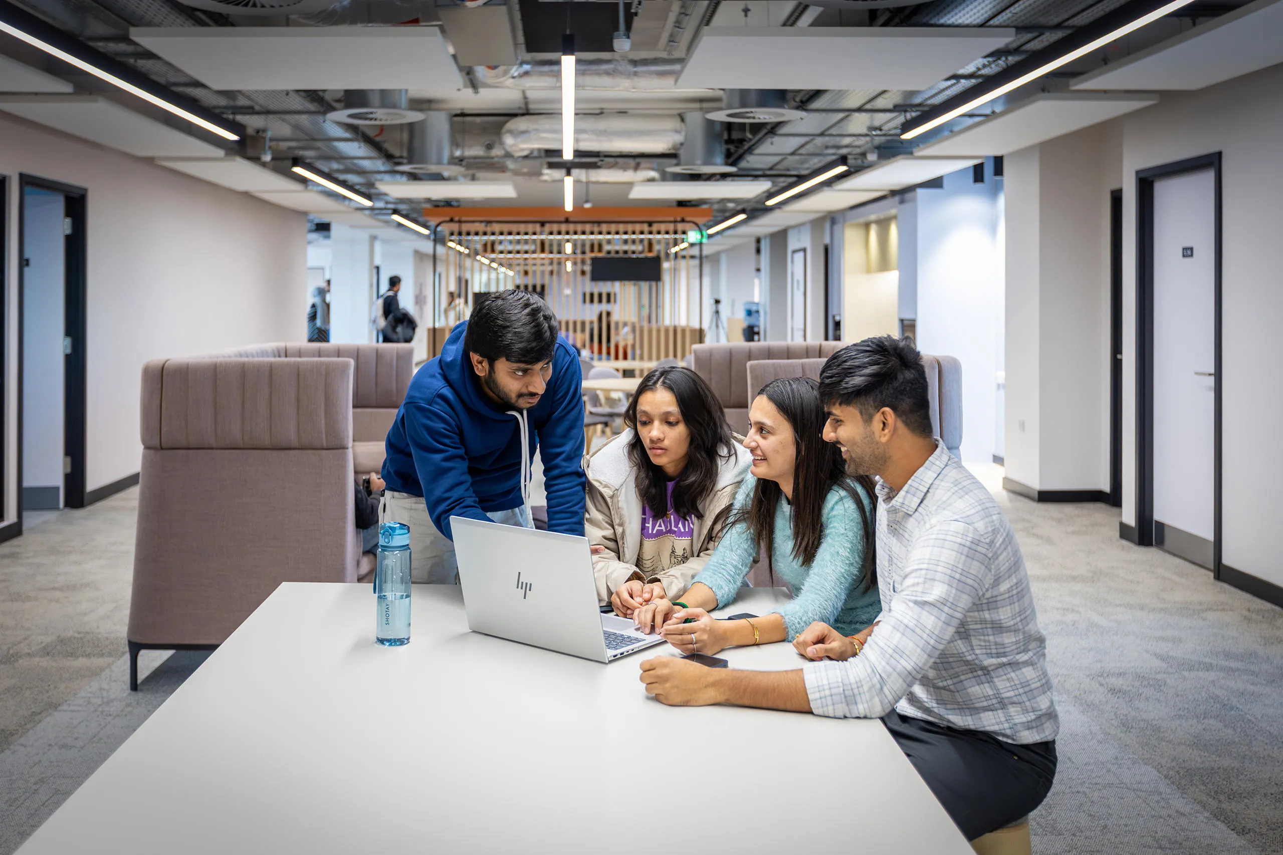 DMU London
