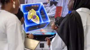 GE Healthcare Biomedical Engineering Laboratory