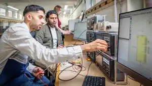 GE Healthcare Biomedical Engineering Laboratory