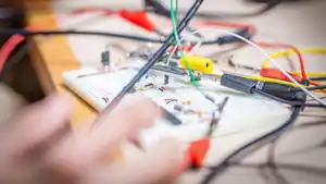 GE Healthcare Biomedical Engineering Laboratory