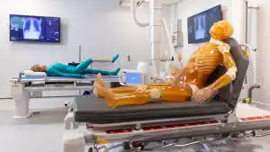 GE Healthcare Biomedical Engineering Laboratory