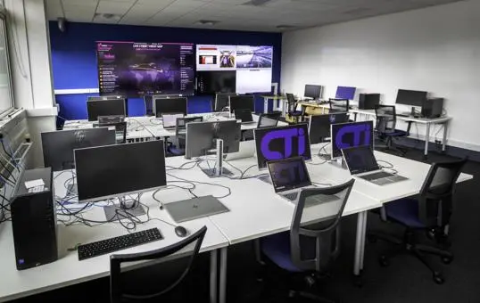 Computer Security Applicant Event