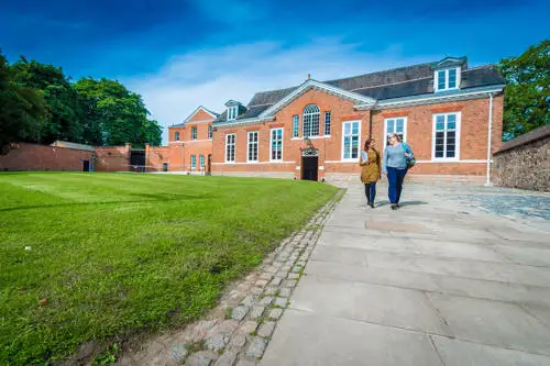 Leicester Castle Business School exterior