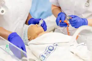 Midwifery simulation ward 2