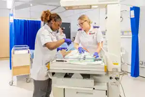 Midwifery simulation ward 3