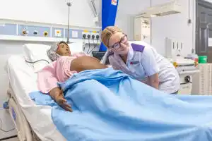 Midwifery simulation ward 7
