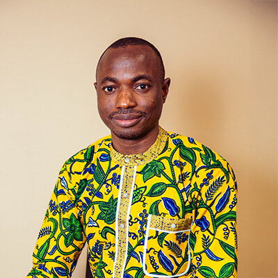 Profile picture for Dr Alex Anlesinya