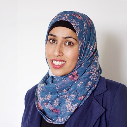 Profile picture for Amina Easat-Daas