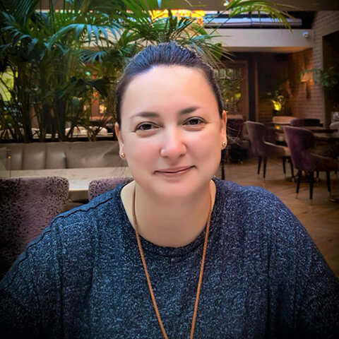 Profile picture for Ana Oprea