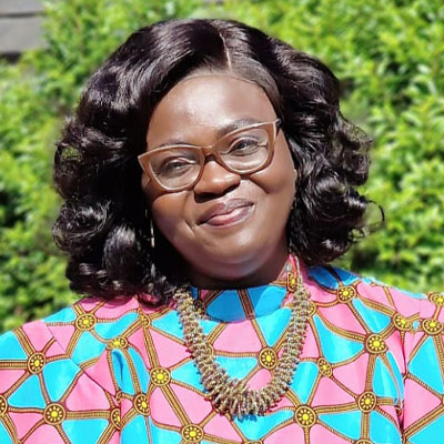 Profile picture for Dr Angelina Wilson Fadiji