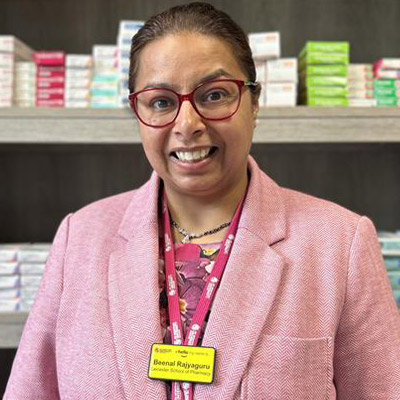 Profile picture for Beenal Rajyaguru