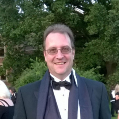 Profile picture for Chris Alvey