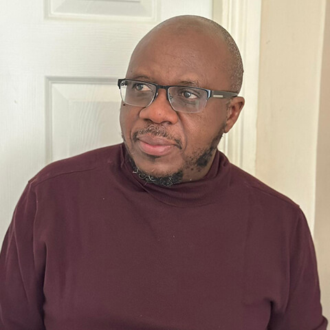 Profile picture for Christopher Roy-Zembe