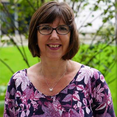 Profile picture for Clare Robertson-Hughes