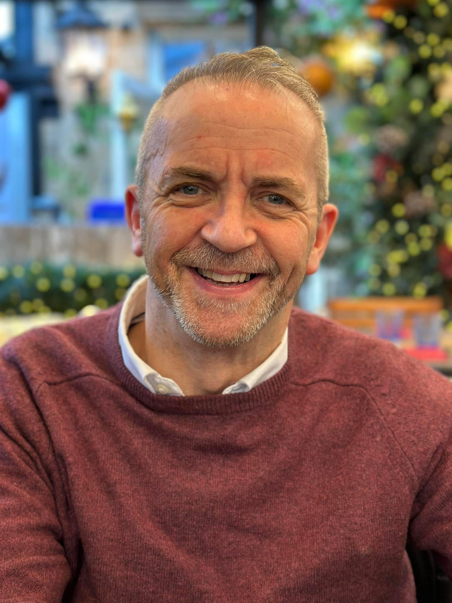 Profile picture for Dr David Gordon