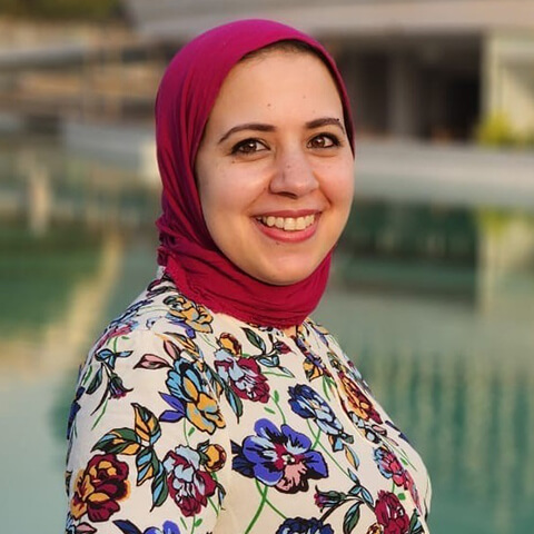 Profile picture for Dina Helal