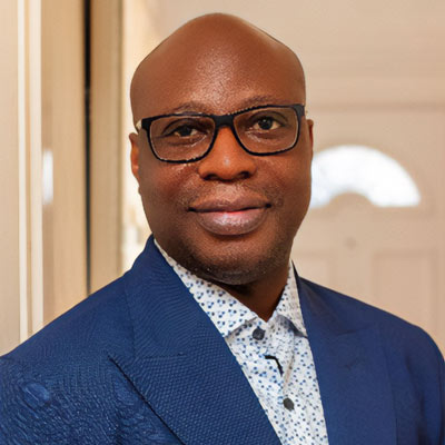 Profile picture for Dr Adebowale Owosen