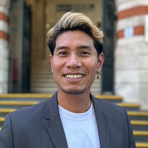 Profile picture for Dr Edwin Abdurakman