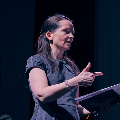 Profile picture for Elinor Parsons