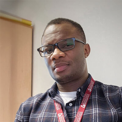 Profile picture for Dr Godspower Onah