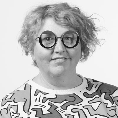 Profile picture for Haley Morris-Cafiero