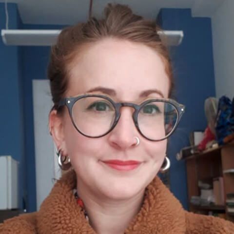 Profile picture for Harriet Curtis