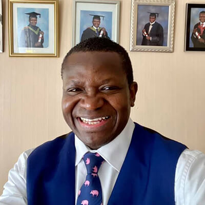 Profile picture for Henry Mumbi